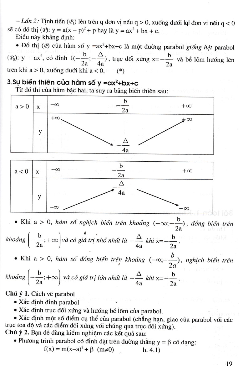 bồi dưỡng đại số 10 (biên soạn theo chương trình giáo dục phổ thông mới - dùng chung cho các bộ sgk hiện hành)