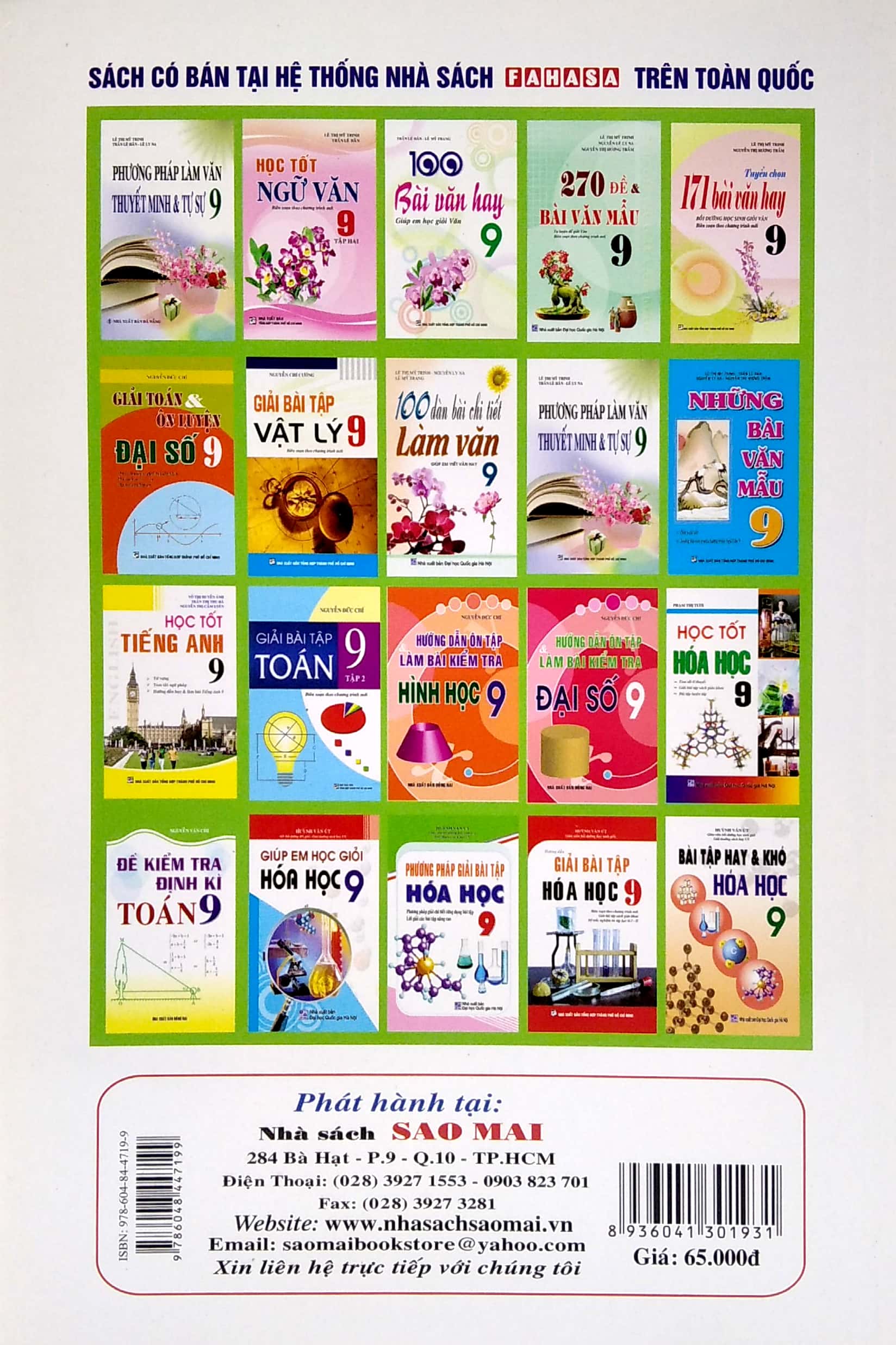 bồi dưỡng hóa học 9