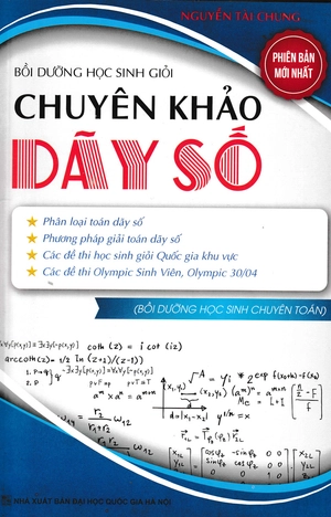 bồi dưỡng học sinh giỏi - chuyên khảo dãy số