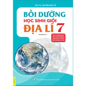 bồi dưỡng học sinh giỏi địa lí 7