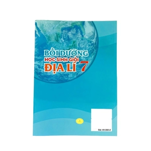 bồi dưỡng học sinh giỏi địa lí 7