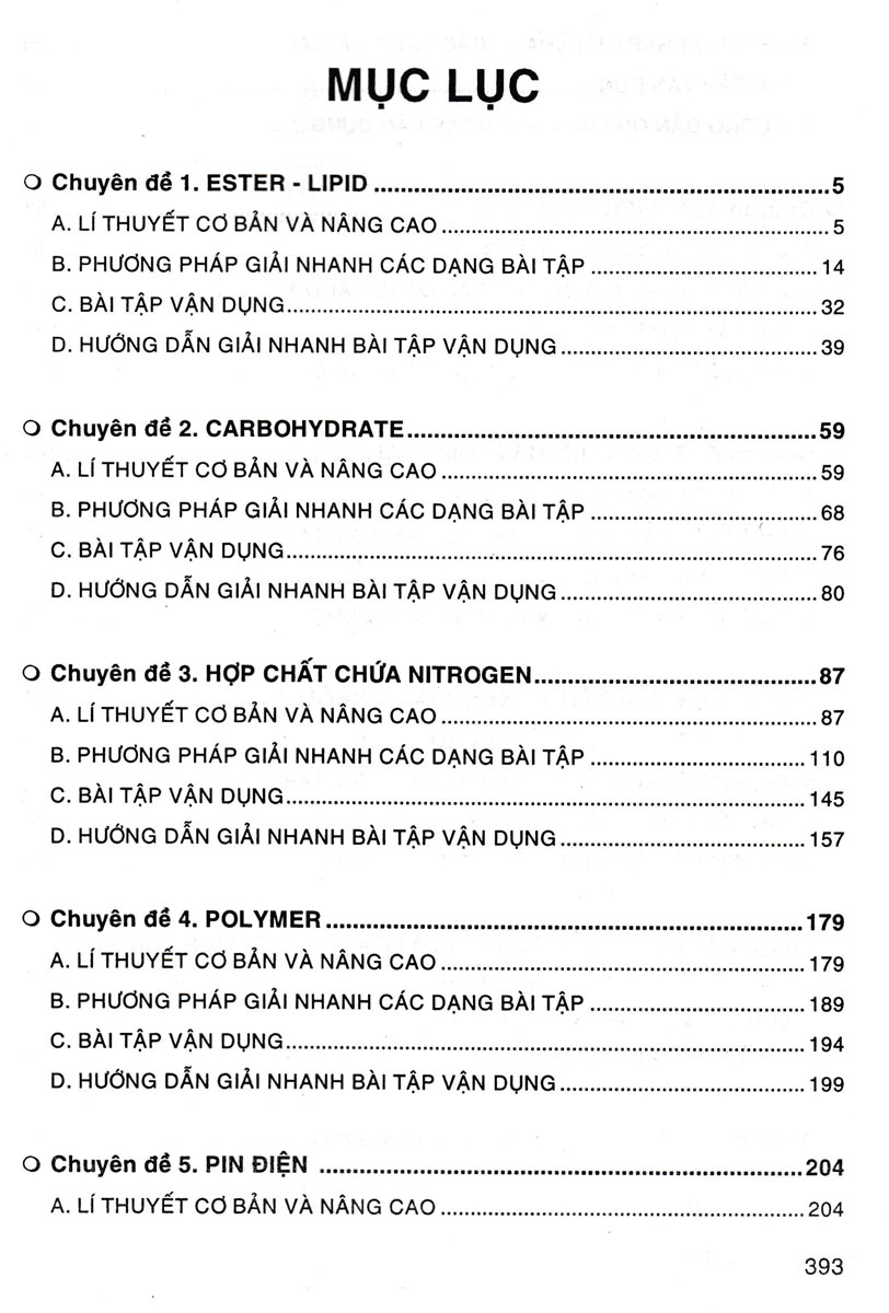 Bồi Dưỡng Học Sinh Giỏi Hoá Học 12 Theo Chuyên Đề