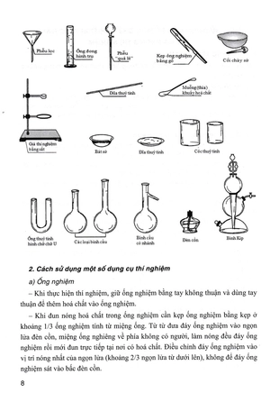 bồi dưỡng học sinh giỏi khoa học tự nhiên 8 (dùng chung cho các bộ sgk hiện hành)