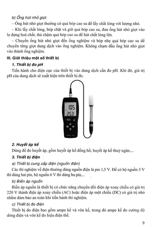 bồi dưỡng học sinh giỏi khoa học tự nhiên 8 (dùng chung cho các bộ sgk hiện hành)
