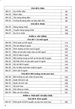 bồi dưỡng học sinh giỏi khoa học tự nhiên 8 (dùng chung cho các bộ sgk hiện hành)