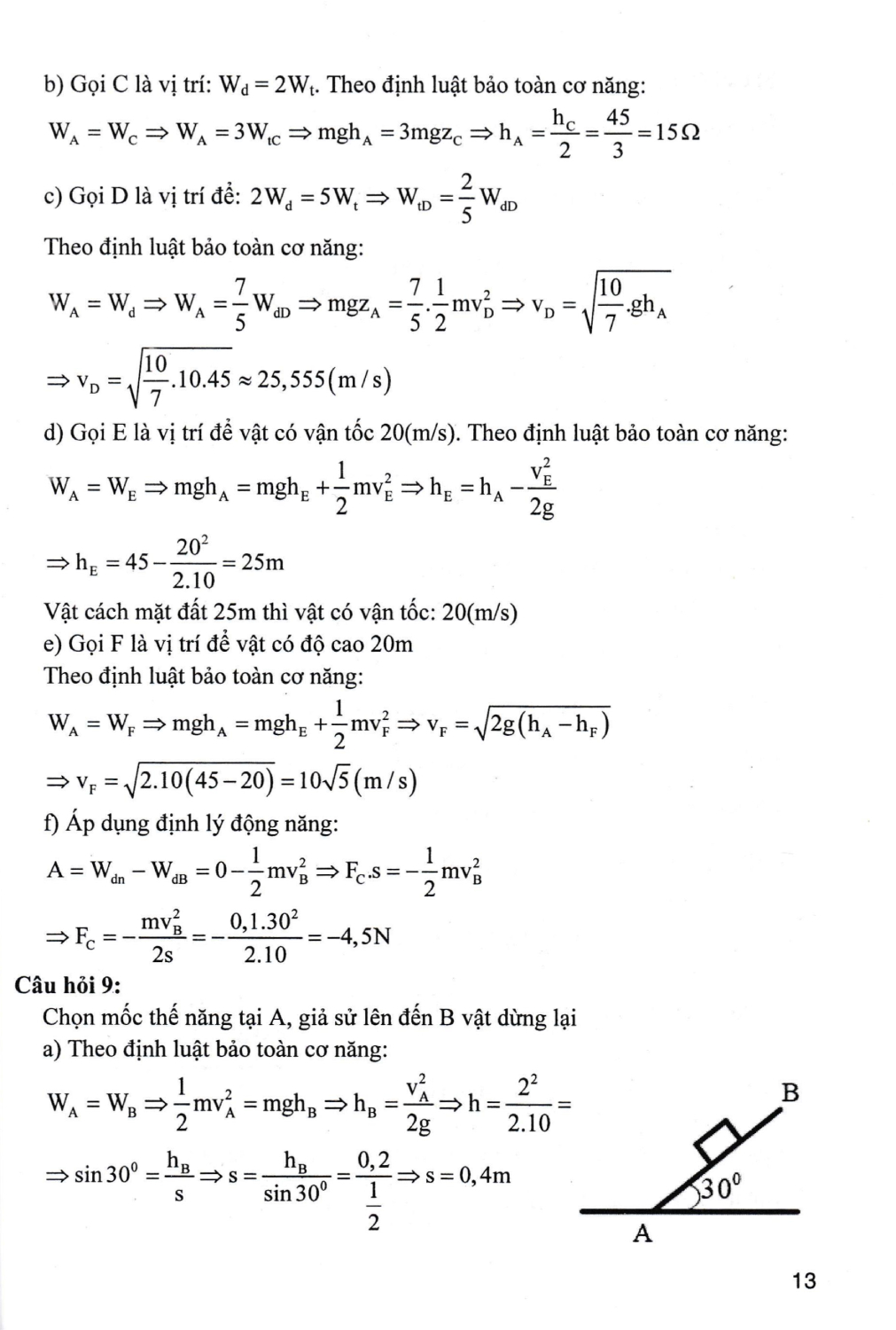 Bồi Dưỡng Học Sinh Giỏi Khoa Học Tự Nhiên 9