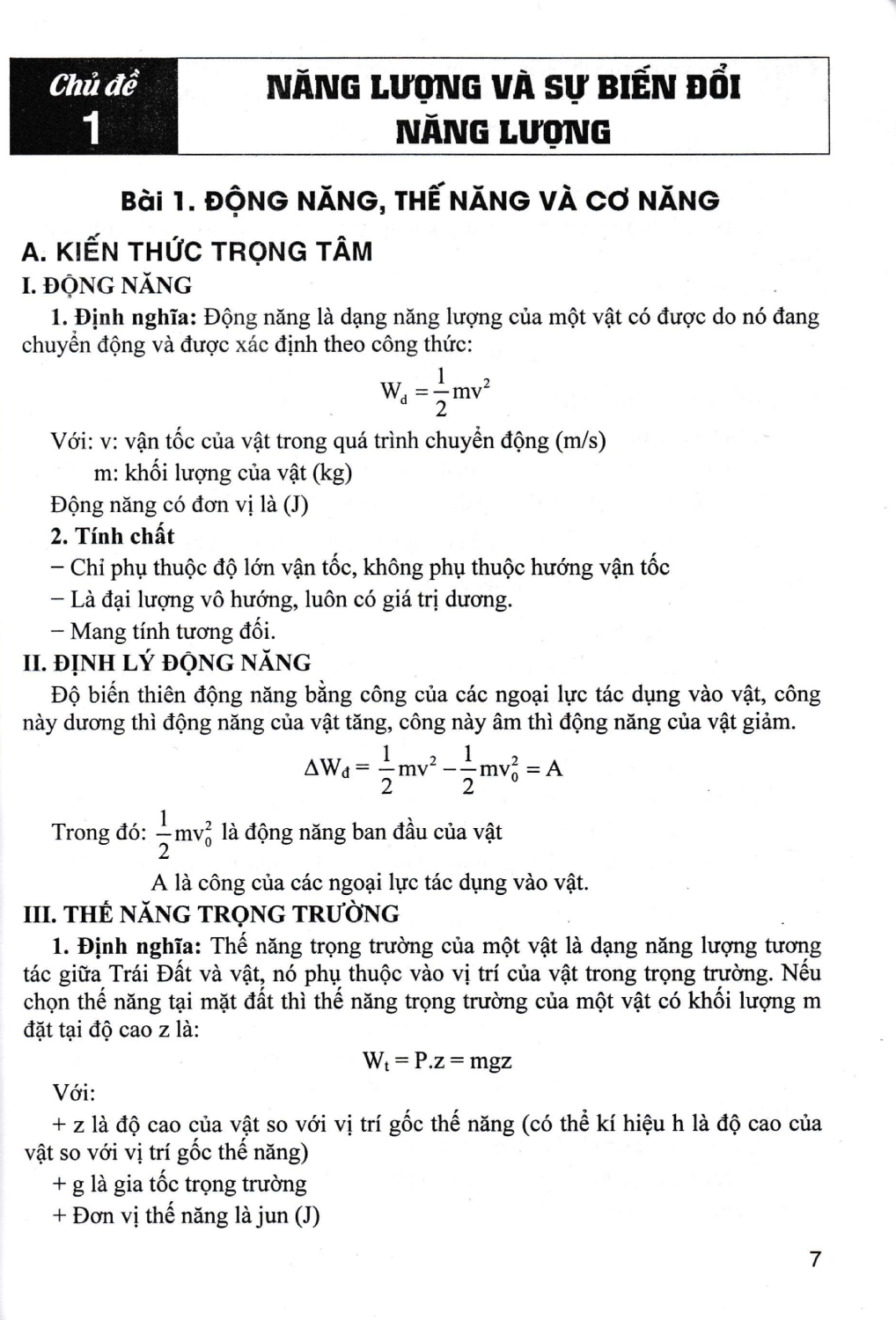 Bồi Dưỡng Học Sinh Giỏi Khoa Học Tự Nhiên 9