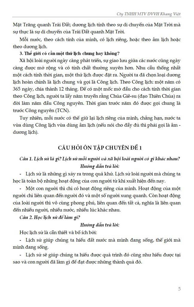 bồi dưỡng học sinh giỏi lịch sử 6