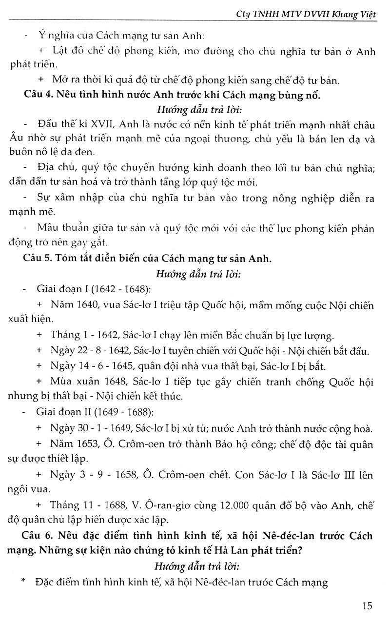 bồi dưỡng học sinh giỏi lịch sử 8 (2017)