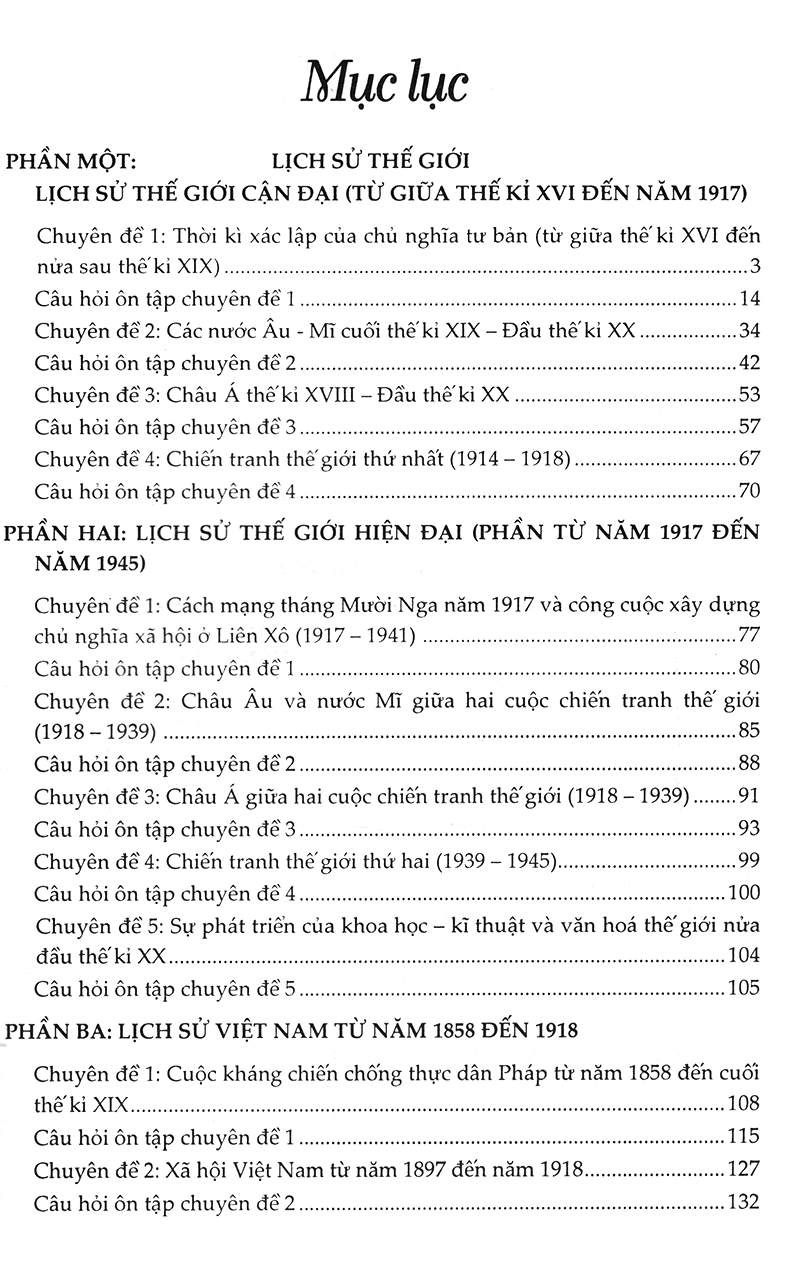 bồi dưỡng học sinh giỏi lịch sử 8 (2017)