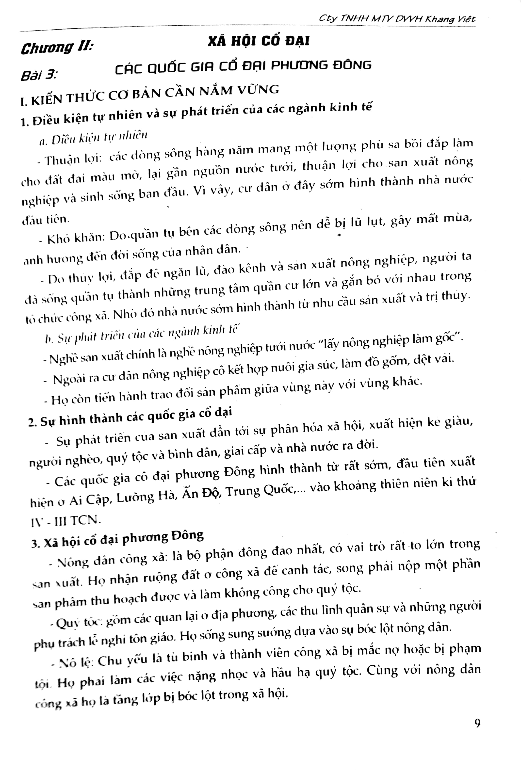 bồi dưỡng học sinh giỏi lịch sử - lớp 10