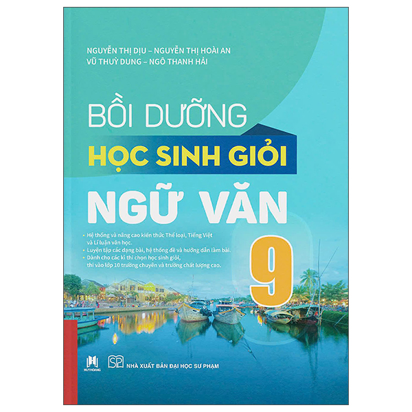 Bồi Dưỡng Học Sinh Giỏi Ngữ Văn 8