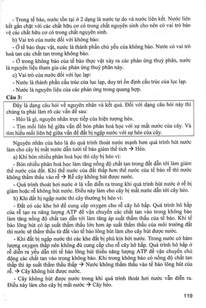 bồi dưỡng học sinh giỏi sinh 11