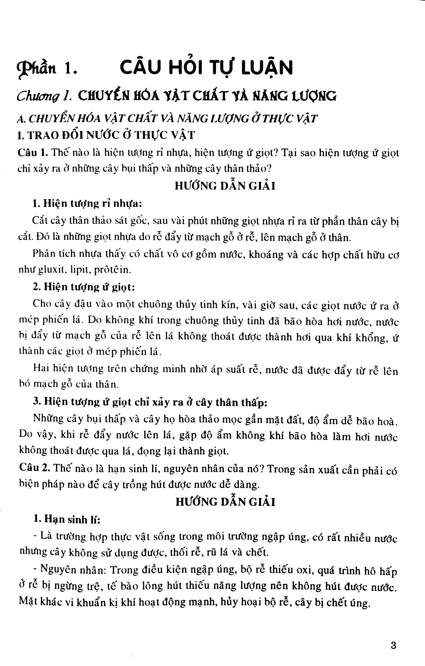 bồi dưỡng học sinh giỏi sinh 11 (2017)