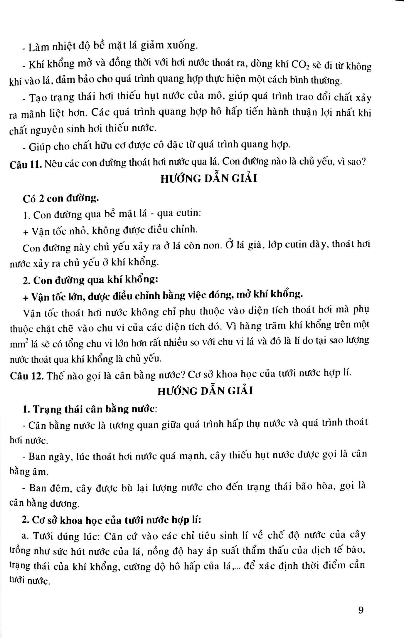 bồi dưỡng học sinh giỏi sinh 11 (2017)