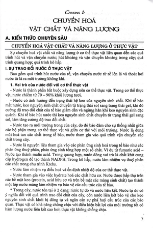 bồi dưỡng học sinh giỏi sinh 11