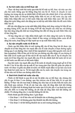 bồi dưỡng học sinh giỏi sinh 11