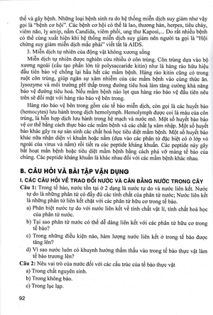 bồi dưỡng học sinh giỏi sinh 11