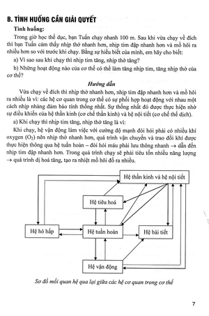 bồi dưỡng học sinh giỏi sinh 8 (dùng chung cho các bộ sgk hiện hành)