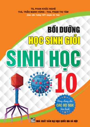 bồi dưỡng học sinh giỏi sinh học 10