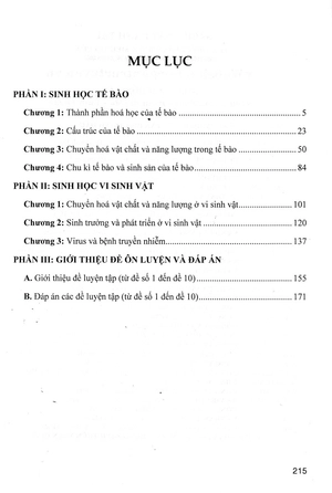 bồi dưỡng học sinh giỏi sinh học 10