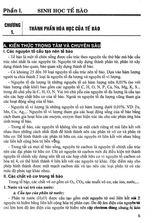 bồi dưỡng học sinh giỏi sinh học 10