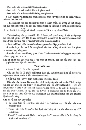 bồi dưỡng học sinh giỏi sinh học 10