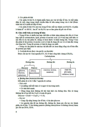 bồi dưỡng học sinh giỏi sinh học 10 (dùng chung cho các bộ sgk hiện hành)