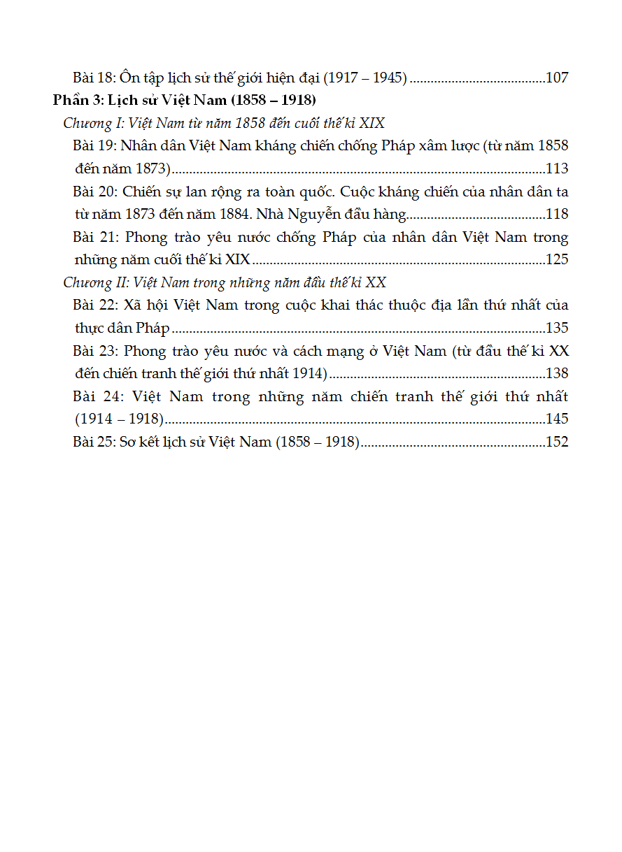 bồi dưỡng học sinh giỏi sử 11