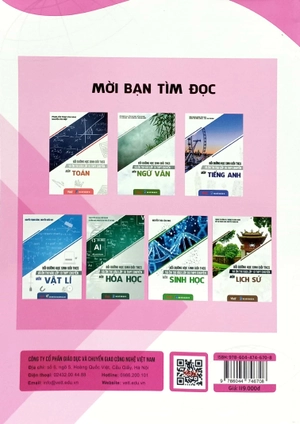 bồi dưỡng học sinh giỏi thcs và ôn thi vào lớp 10 thpt chuyên - môn địa lí