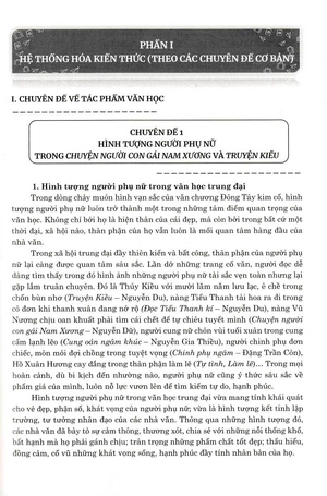 bồi dưỡng học sinh giỏi thcs và ôn thi vào lớp 10 thpt chuyên - môn ngữ văn