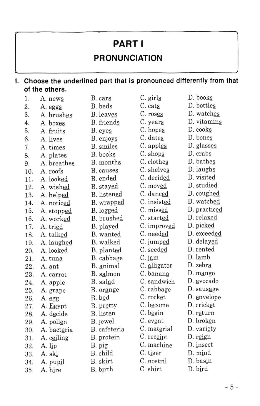 Bồi Dưỡng Học Sinh Giỏi Tiếng Anh 11