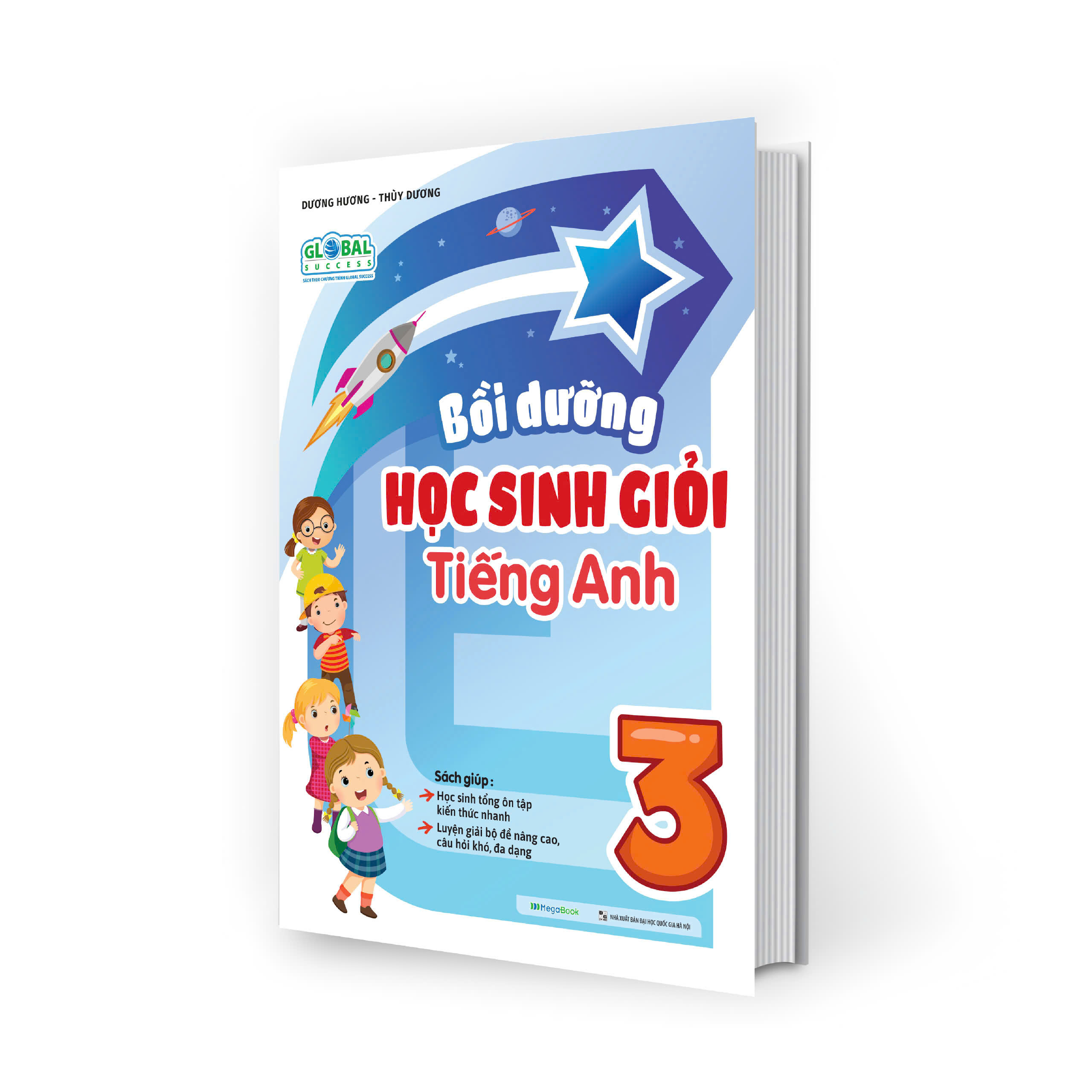 bồi dưỡng học sinh giỏi tiếng anh 3