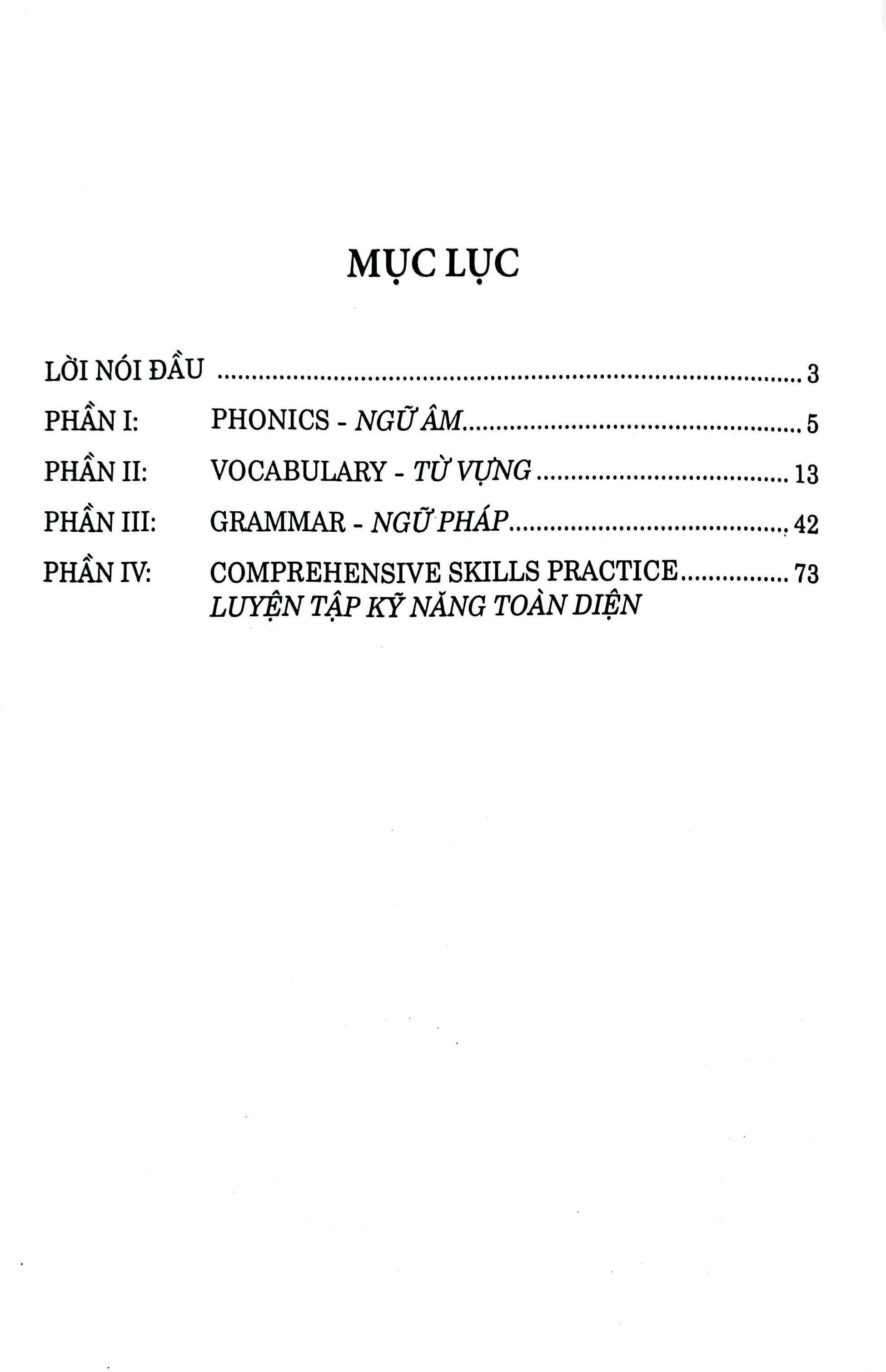 Bồi Dưỡng Học Sinh Giỏi Tiếng Anh 5