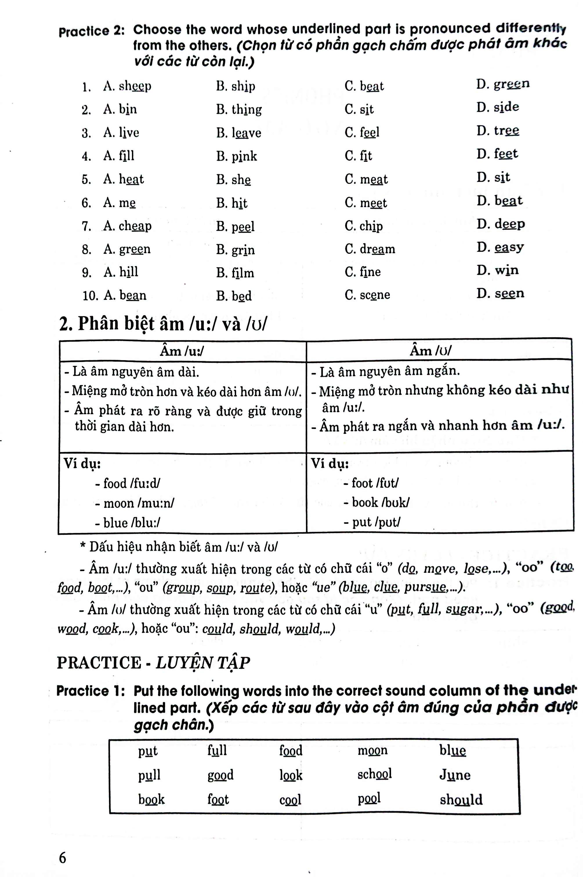 Bồi Dưỡng Học Sinh Giỏi Tiếng Anh 5