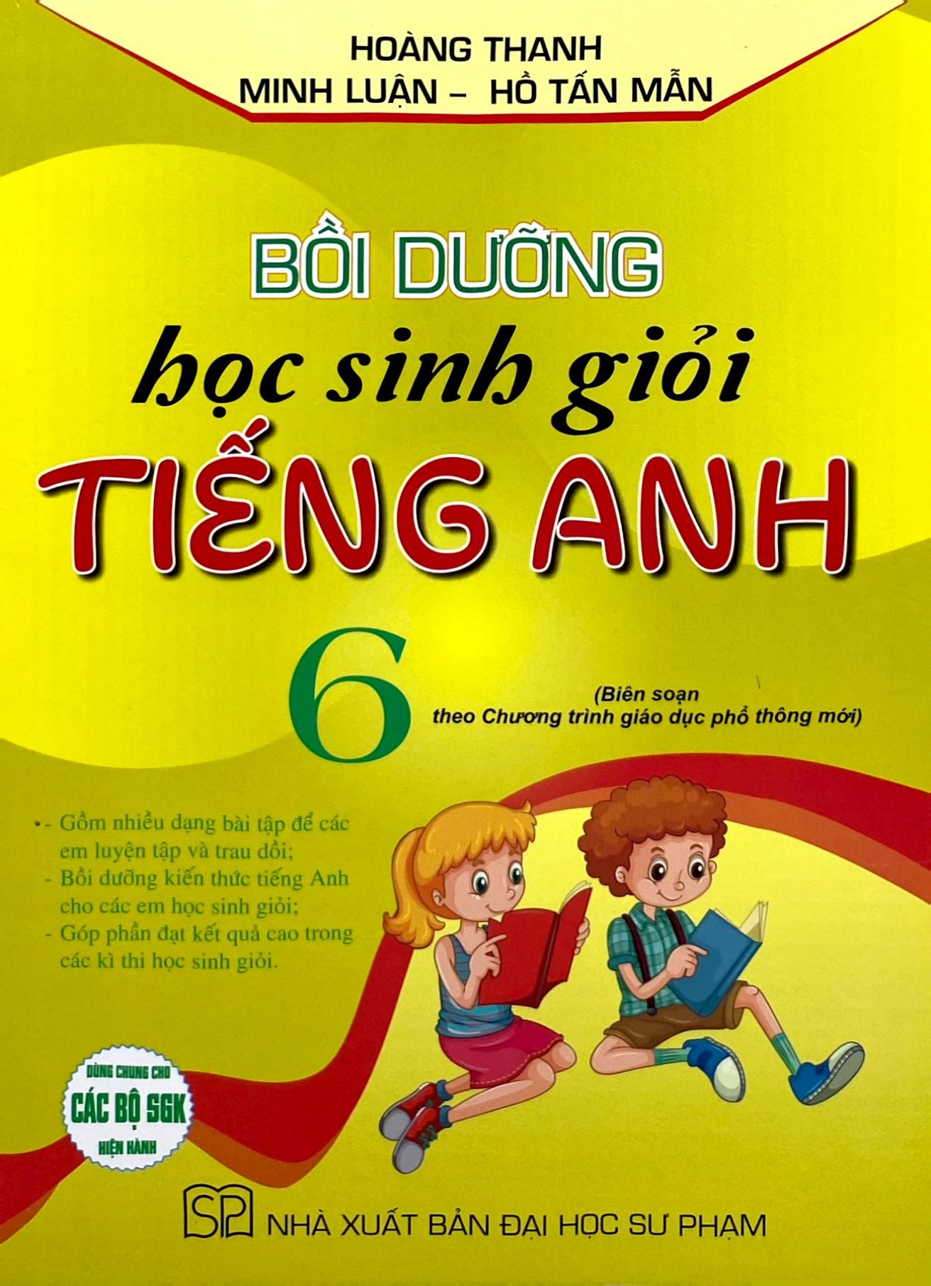 Boi Duong Hoc Sinh Gioi Tieng Anh 6