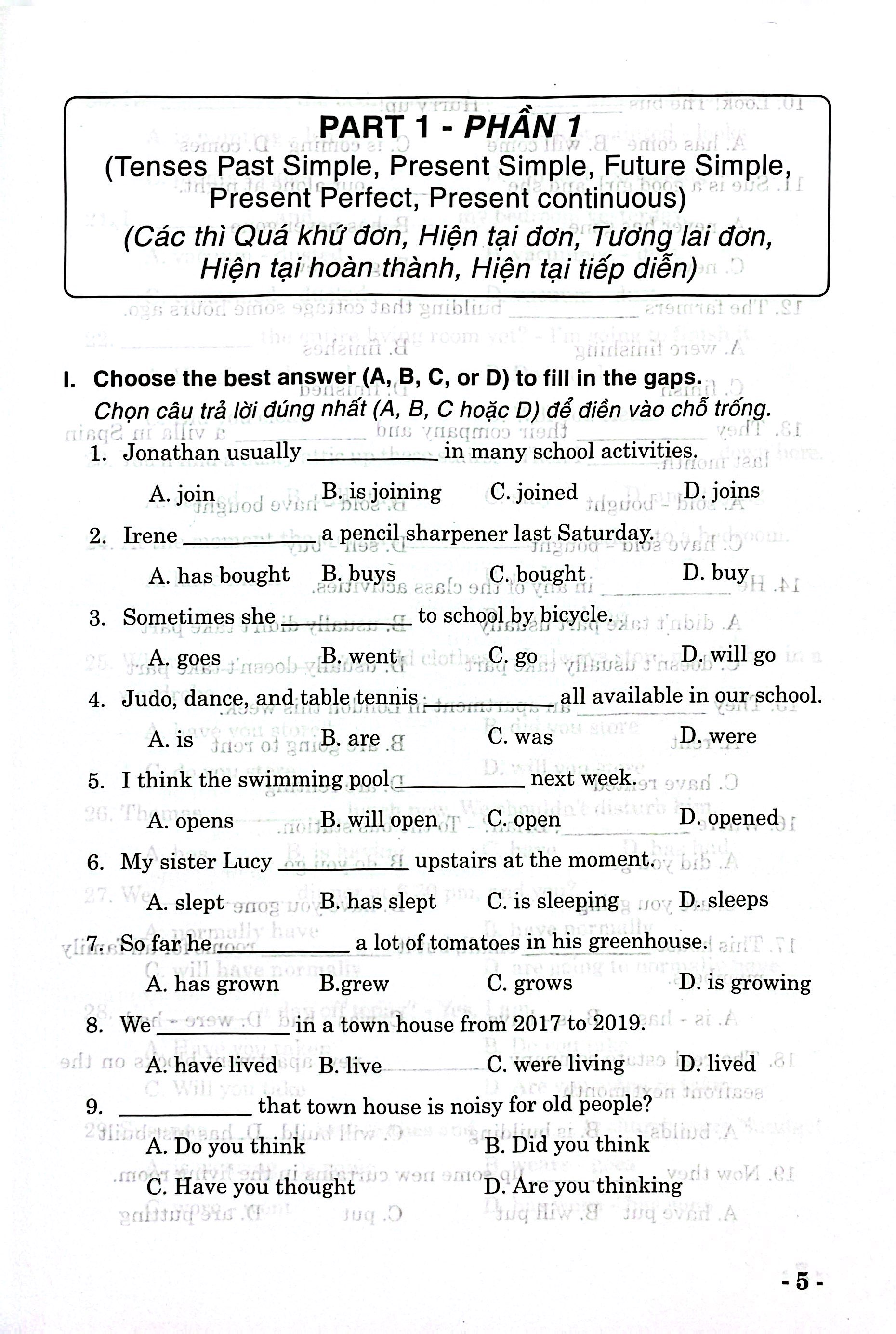 Boi Duong Hoc Sinh Gioi Tieng Anh 6