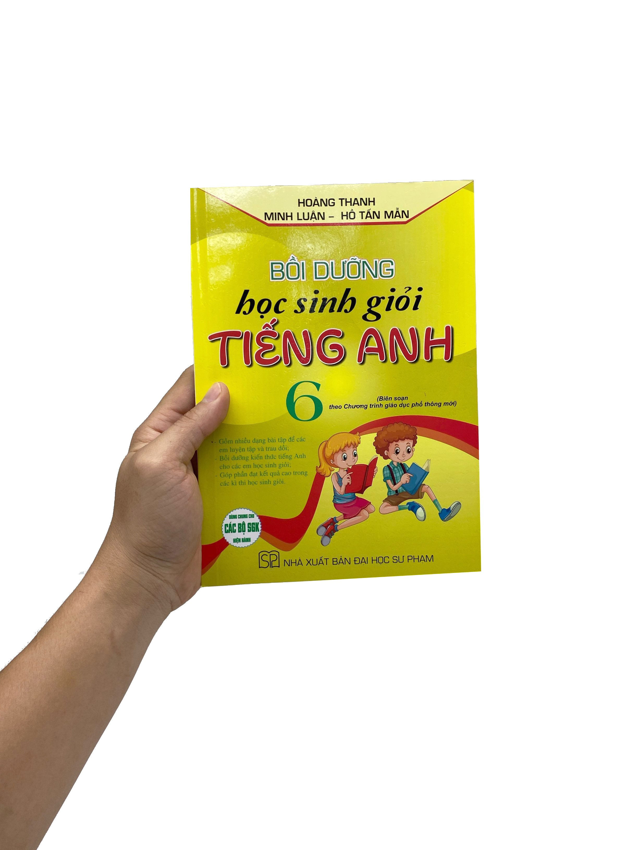 Boi Duong Hoc Sinh Gioi Tieng Anh 6