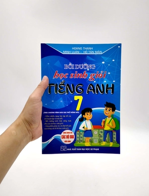 bồi dưỡng học sinh giỏi tiếng anh 7