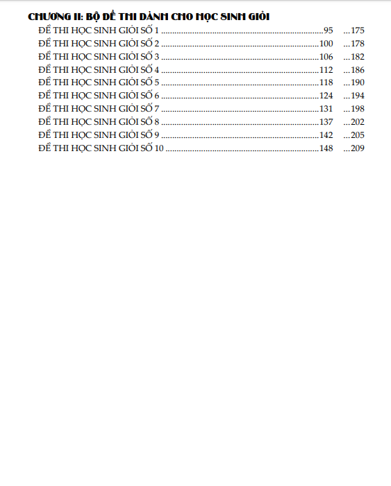 bồi dưỡng học sinh giỏi tiếng anh 8