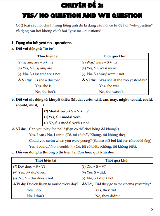 bồi dưỡng học sinh giỏi tiếng anh 8