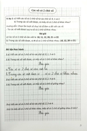 bồi dưỡng học sinh giỏi toán 1