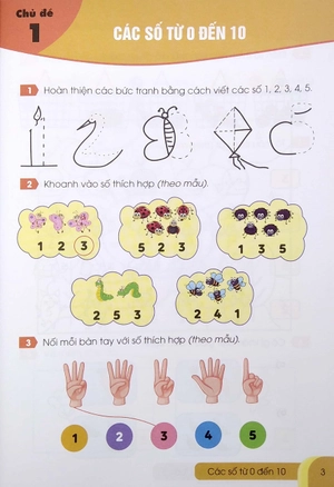 bồi dưỡng học sinh giỏi toán 1 (biên soạn theo chương trình giao dục phổ thông mới)