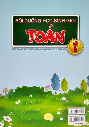 bồi dưỡng học sinh giỏi toán 1 (biên soạn theo chương trình giao dục phổ thông mới)