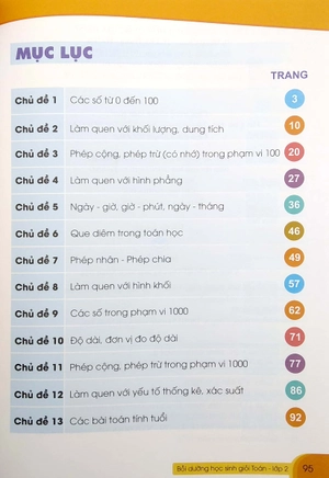 bồi dưỡng học sinh giỏi toán 2 (biên soạn theo chương trình giao dục phổ thông mới)