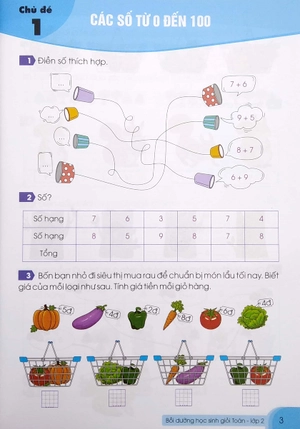 bồi dưỡng học sinh giỏi toán 2 (biên soạn theo chương trình giao dục phổ thông mới)
