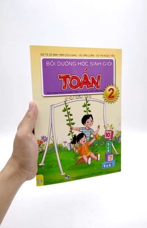 bồi dưỡng học sinh giỏi toán 2 (biên soạn theo chương trình giao dục phổ thông mới)