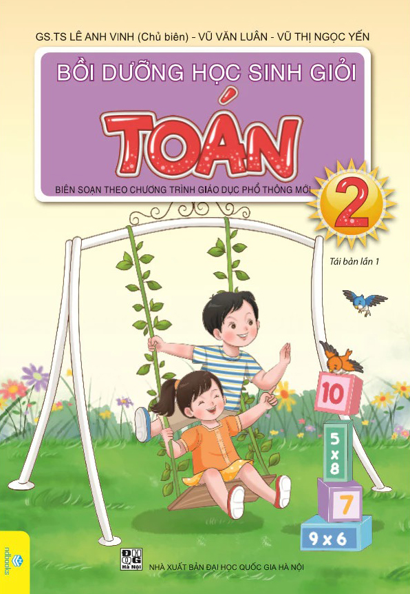 bồi dưỡng học sinh giỏi toán 2 (chương trình gdpt mới)