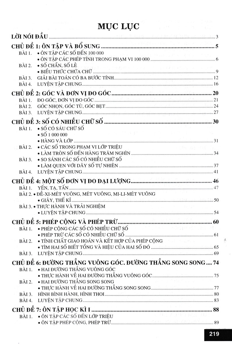 Bồi Dưỡng Học Sinh Giỏi Toán 4 (Kết Nối)