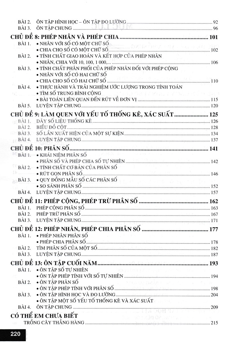 Bồi Dưỡng Học Sinh Giỏi Toán 4 (Kết Nối)